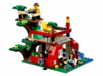 LEGO® Creator Baumhausabenteuer 31053 erschienen in 2016 - Bild: 5