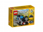 LEGO® Creator Blauer Schnellzug 31054 erschienen in 2017 - Bild: 2