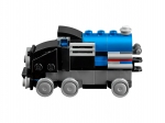 LEGO® Creator Blauer Schnellzug 31054 erschienen in 2017 - Bild: 6