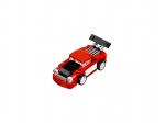 LEGO® Creator Red racer 31055 released in 2017 - Image: 1
