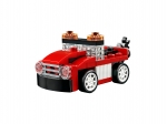 LEGO® Creator Red racer 31055 released in 2017 - Image: 5