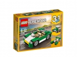 LEGO® Creator Grünes Cabrio 31056 erschienen in 2017 - Bild: 2