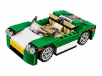 LEGO® Creator Grünes Cabrio 31056 erschienen in 2017 - Bild: 3
