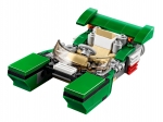 LEGO® Creator Grünes Cabrio 31056 erschienen in 2017 - Bild: 5