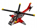 LEGO® Creator Air Blazer 31057 released in 2017 - Image: 1