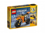 LEGO® Creator Sunset Street Bike 31059 released in 2017 - Image: 2