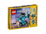 LEGO® Creator Forschungsroboter 31062 erschienen in 2017 - Bild: 2