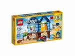 LEGO® Creator Beachside Vacation 31063 released in 2017 - Image: 2