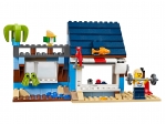 LEGO® Creator Strandurlaub 31063 erschienen in 2017 - Bild: 6