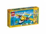 LEGO® Creator Wasserflugzeug-Abenteuer 31064 erschienen in 2017 - Bild: 2