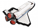 LEGO® Creator Space Shuttle Explorer 31066 released in 2017 - Image: 8
