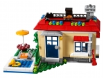 LEGO® Creator Modular Poolside Holiday 31067 released in 2017 - Image: 3
