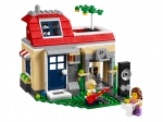 LEGO® Creator Modular Poolside Holiday 31067 released in 2017 - Image: 6