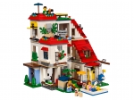 LEGO® Creator Modular Poolside Holiday 31067 released in 2017 - Image: 7