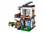 LEGO® Creator Modular Modern Home 31068 released in 2017 - Image: 4