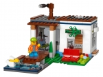 LEGO® Creator Modular Modern Home 31068 released in 2017 - Image: 5
