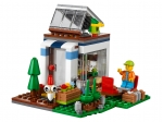 LEGO® Creator Modular Modern Home 31068 released in 2017 - Image: 7