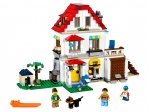 LEGO® Creator Familienvilla 31069 erschienen in 2017 - Bild: 1