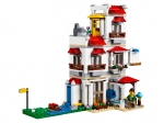 LEGO® Creator Modular Family Villa 31069 released in 2017 - Image: 5