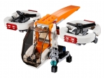 LEGO® Creator Drone Explorer 31071 released in 2018 - Image: 1