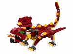 LEGO® Creator Mythical Creatures 31073 released in 2018 - Image: 1