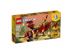 LEGO® Creator Mythical Creatures 31073 released in 2018 - Image: 2