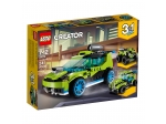 LEGO® Creator Rocket Rally Car 31074 released in 2018 - Image: 2