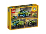 LEGO® Creator Rocket Rally Car 31074 released in 2018 - Image: 3