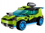 LEGO® Creator Raketen-Rallyeflitzer 31074 erschienen in 2018 - Bild: 4