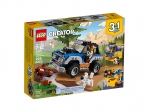 LEGO® Creator Outback Adventures 31075 released in 2018 - Image: 2