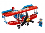 LEGO® Creator Tollkühner Flieger 31076 erschienen in 2018 - Bild: 1