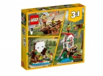 LEGO® Creator Treehouse Treasures 31078 released in 2018 - Image: 5