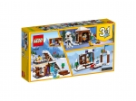 LEGO® Creator Modular Winter Vacation 31080 released in 2018 - Image: 3