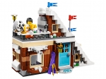 LEGO® Creator Modular Winter Vacation 31080 released in 2018 - Image: 5