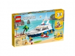 LEGO® Creator Abenteuer auf der Yacht 31083 erschienen in 2018 - Bild: 2