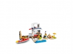 LEGO® Creator Abenteuer auf der Yacht 31083 erschienen in 2018 - Bild: 4