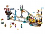 LEGO® Creator Pirate Roller Coaster 31084 released in 2018 - Image: 1