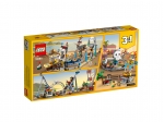 LEGO® Creator Piraten-Achterbahn 31084 erschienen in 2018 - Bild: 5