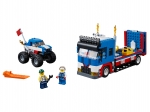 LEGO® Creator Stunt-Truck-Transporter 31085 erschienen in 2018 - Bild: 1