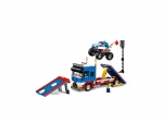 LEGO® Creator Stunt-Truck-Transporter 31085 erschienen in 2018 - Bild: 3