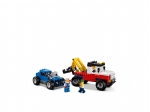 LEGO® Creator Stunt-Truck-Transporter 31085 erschienen in 2018 - Bild: 4