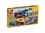 LEGO® Creator Mobile Stunt Show 31085 released in 2018 - Image: 5