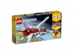 LEGO® Creator Flugzeug der Zukunft 31086 erschienen in 2019 - Bild: 2