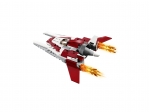 LEGO® Creator Flugzeug der Zukunft 31086 erschienen in 2019 - Bild: 5
