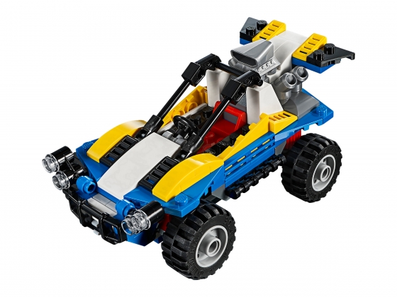 LEGO® Creator Strandbuggy 31087 erschienen in 2019 - Bild: 1