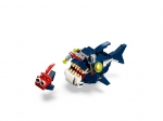 LEGO® Creator Deep Sea Creatures 31088 released in 2019 - Image: 5