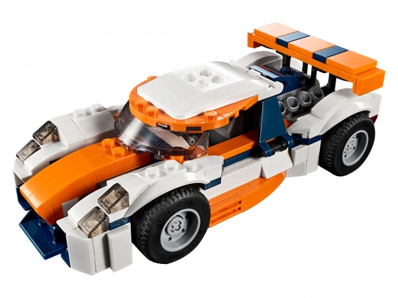 LEGO® Creator Rennwagen 31089 erschienen in 2019 - Bild: 1