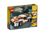LEGO® Creator Sunset Track Racer 31089 released in 2019 - Image: 2