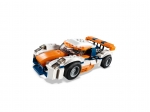 LEGO® Creator Rennwagen 31089 erschienen in 2019 - Bild: 3