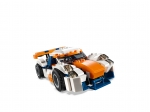 LEGO® Creator Sunset Track Racer 31089 released in 2019 - Image: 6